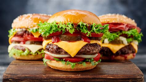 Burgers .